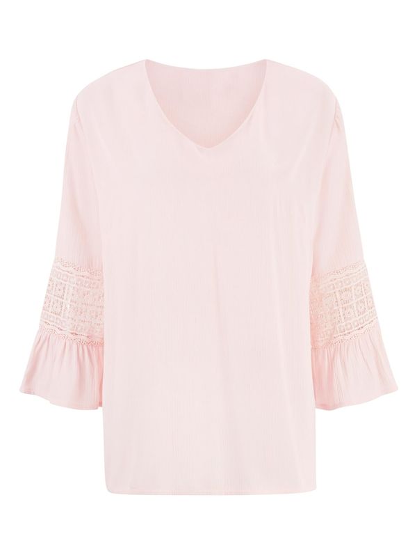 heine heine Bluza  svijetloroza