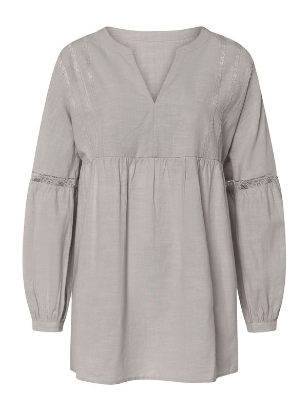 heine heine Bluza  svijetlosiva