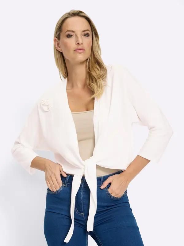 heine heine Bolero  bijela