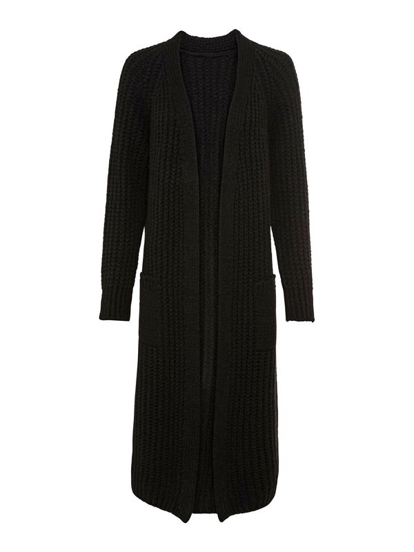 heine heine Duži kardigan  crna