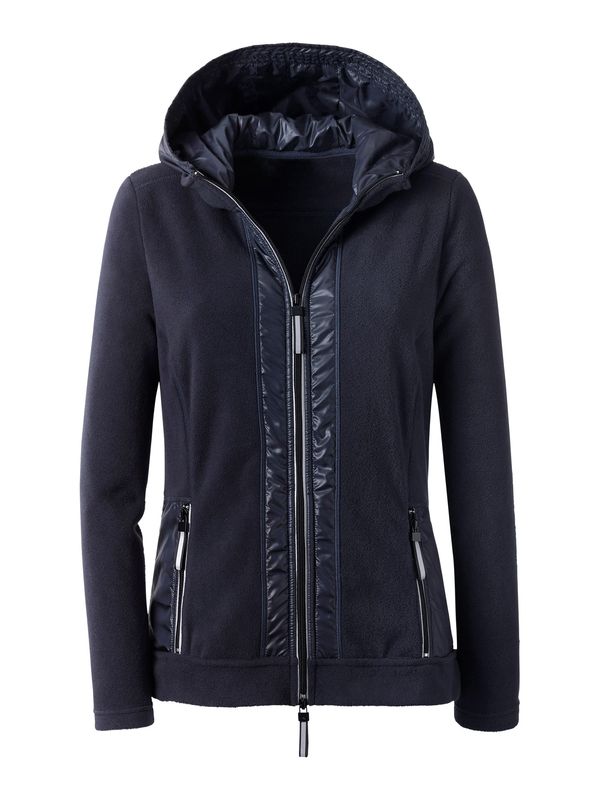 heine heine Flis jakna  morsko plava