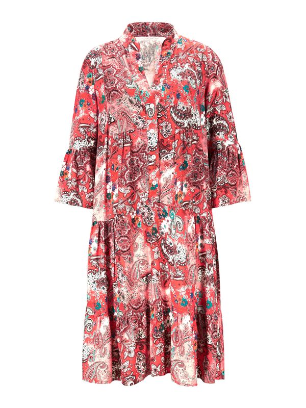 heine heine Haljina  miks boja / ciglasto crvena