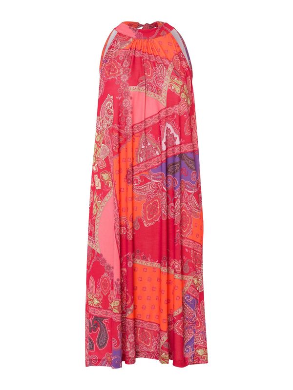 heine heine Haljina  miks boja / crvena