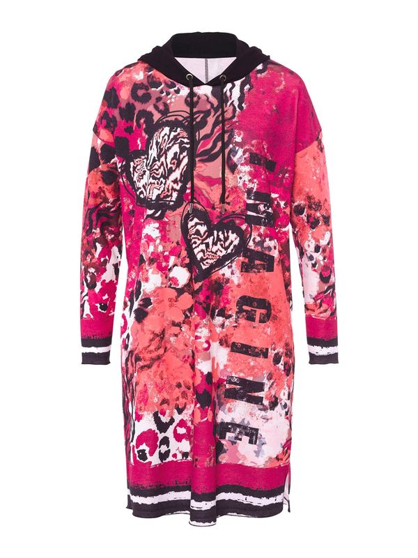 heine heine Haljina  miks boja / roza