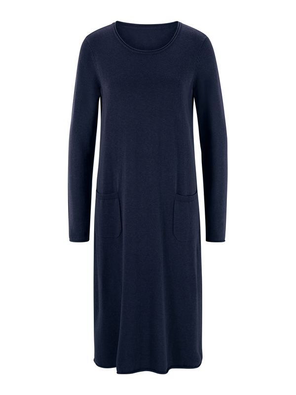 heine heine Haljina  morsko plava