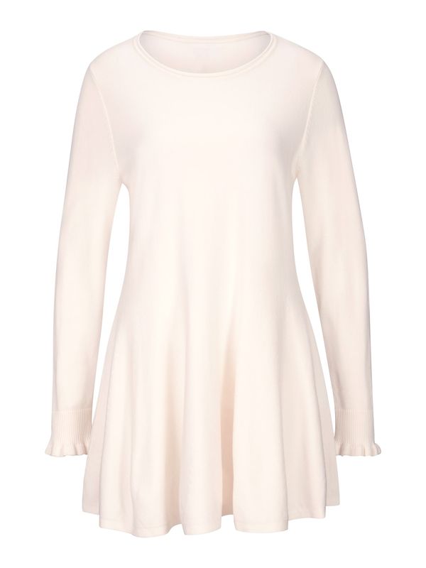 heine heine Haljina  svijetlobež