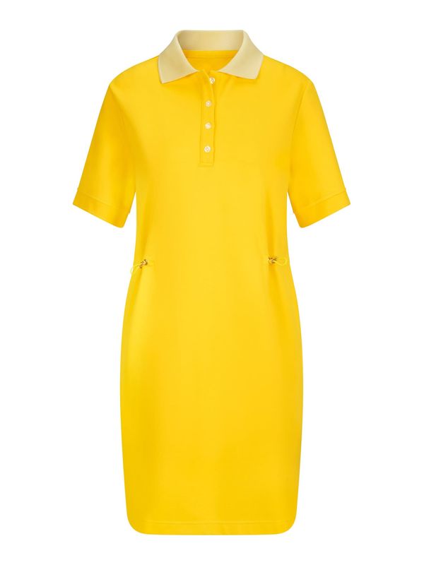 heine heine Haljina  žuta