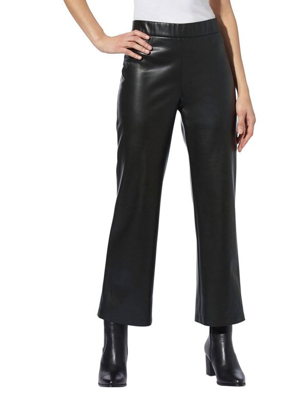 heine heine Hlače  crna