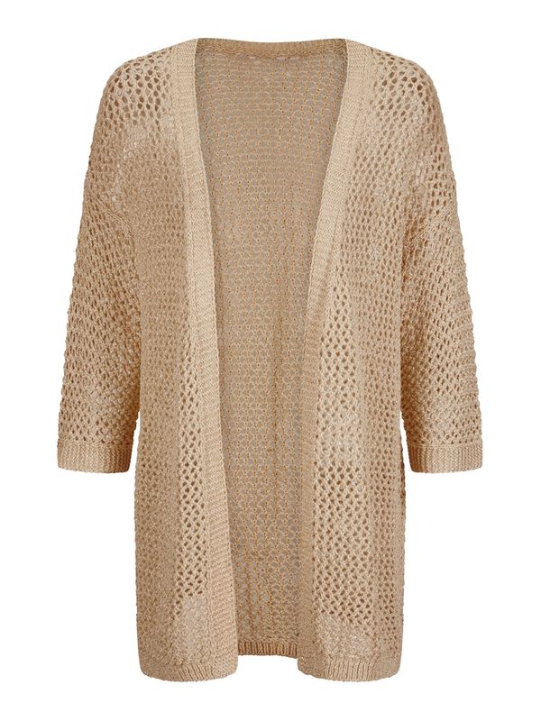 heine heine Kardigan  bež