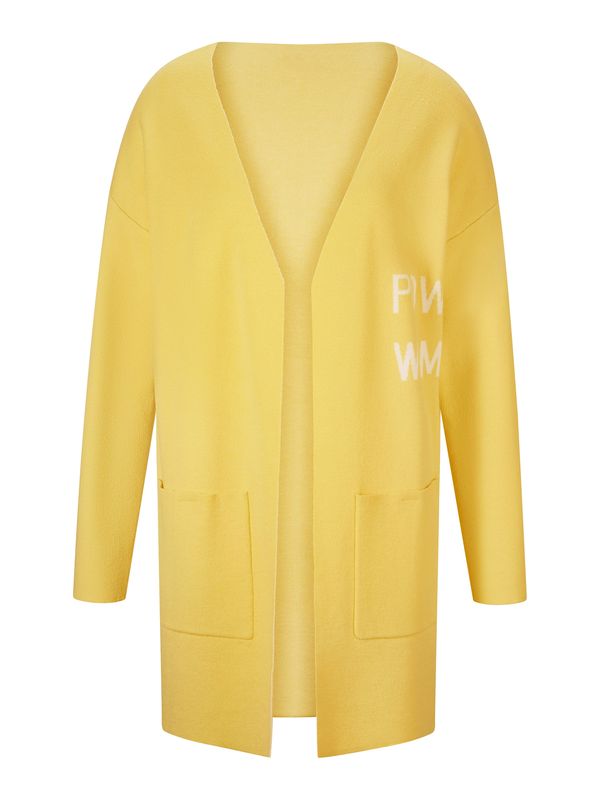 heine heine Kardigan  bež