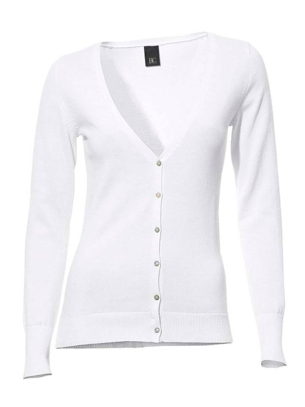heine heine Kardigan  bijela
