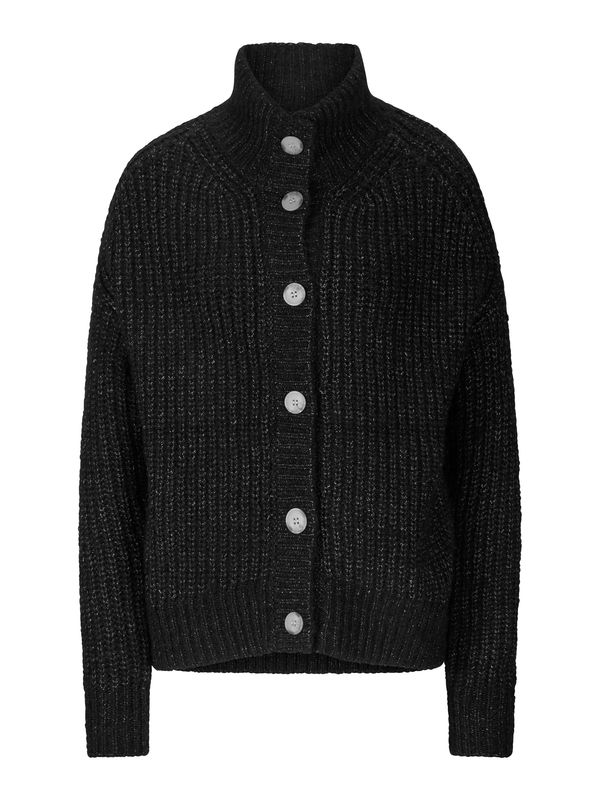 heine heine Kardigan  crna