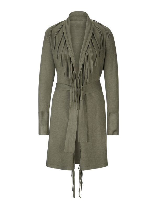 heine heine Kardigan  kaki