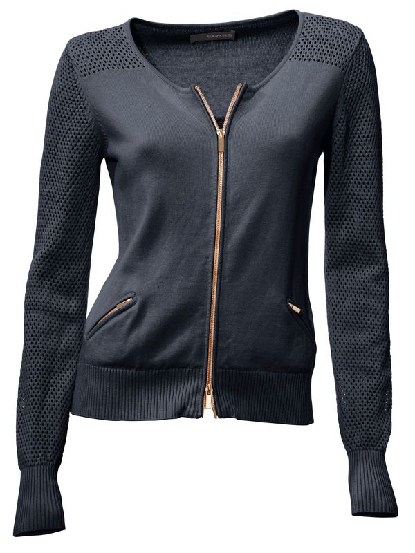 heine heine Kardigan  morsko plava