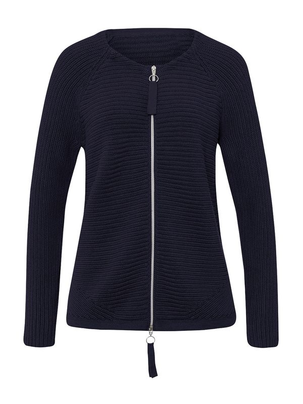 heine heine Kardigan  morsko plava