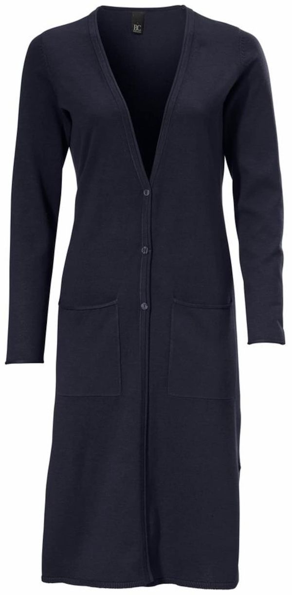 heine heine Kardigan  morsko plava