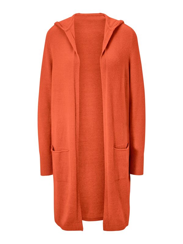 heine heine Kardigan  narančasta
