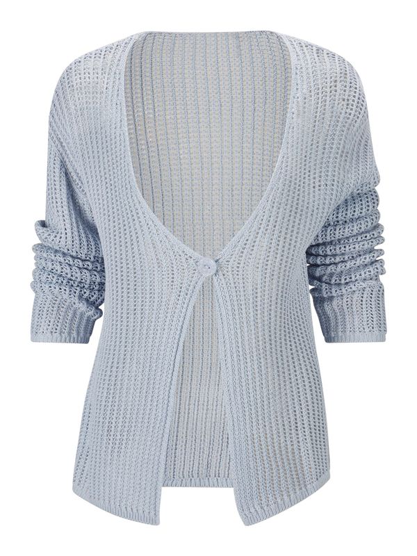 heine heine Kardigan  plava