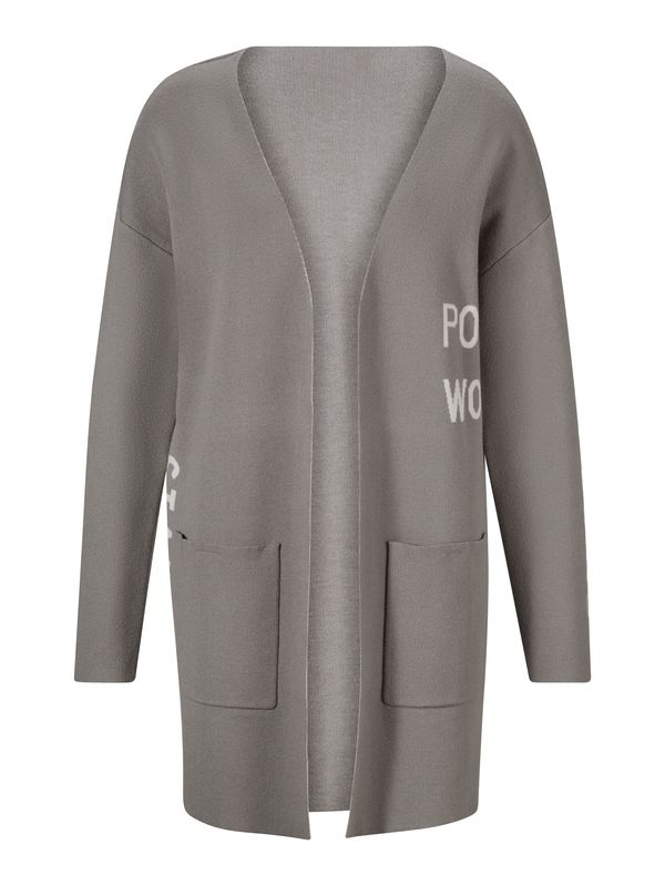 heine heine Kardigan  siva