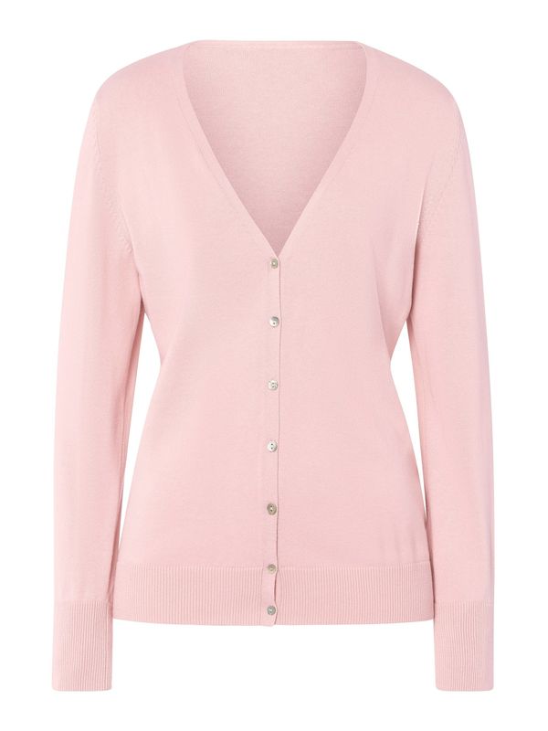 heine heine Kardigan  svijetloroza