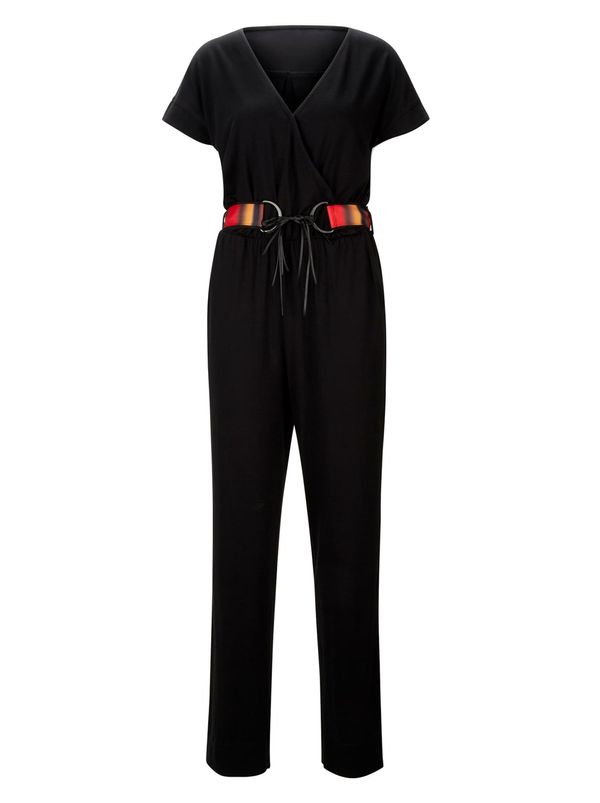 heine heine Kombinezon  crna