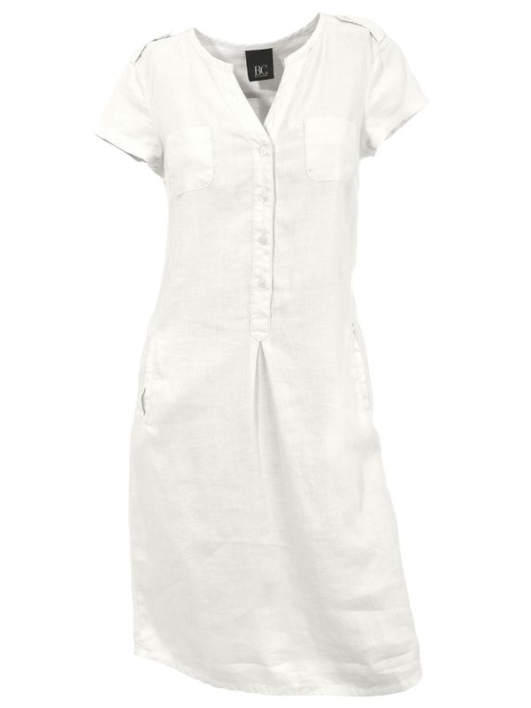 heine heine Košulja haljina  bijela