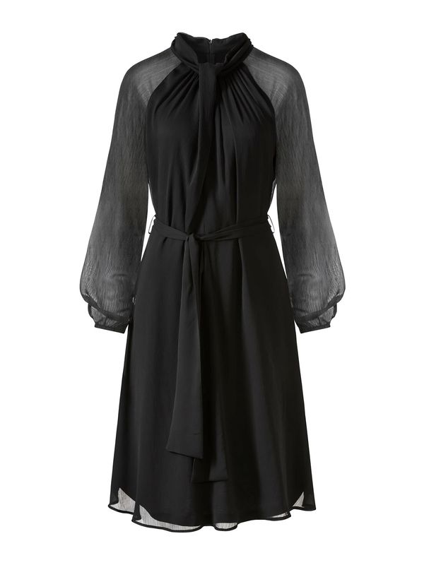 heine heine Košulja haljina  crna