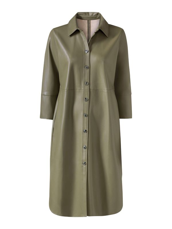 heine heine Košulja haljina  kaki