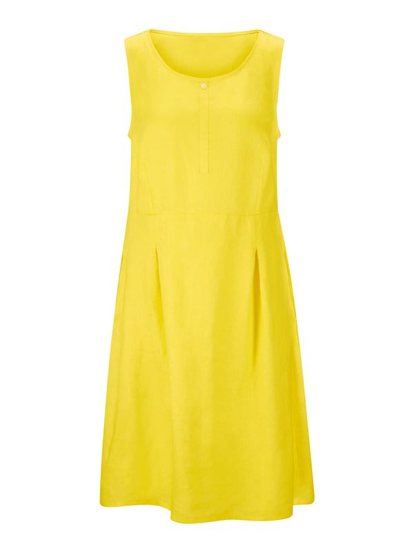 heine heine Ljetna haljina  žuta