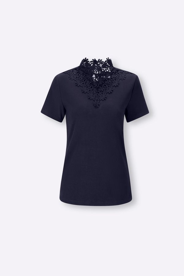 heine heine Majica  morsko plava