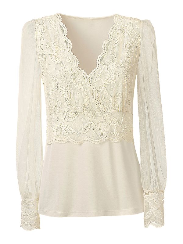 heine heine Majica  šampanjac