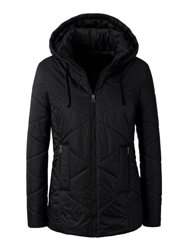 heine heine Prijelazna jakna  crna