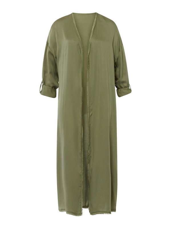 heine heine Prijelazna jakna  maslinasta