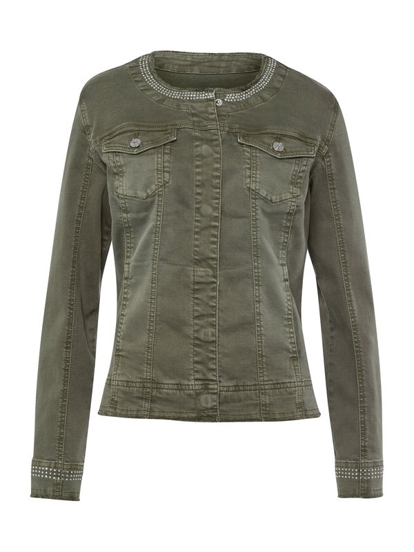 heine heine Prijelazna jakna  maslinasta