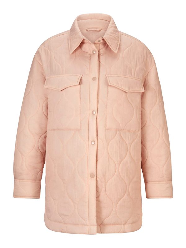 heine heine Prijelazna jakna  puder roza