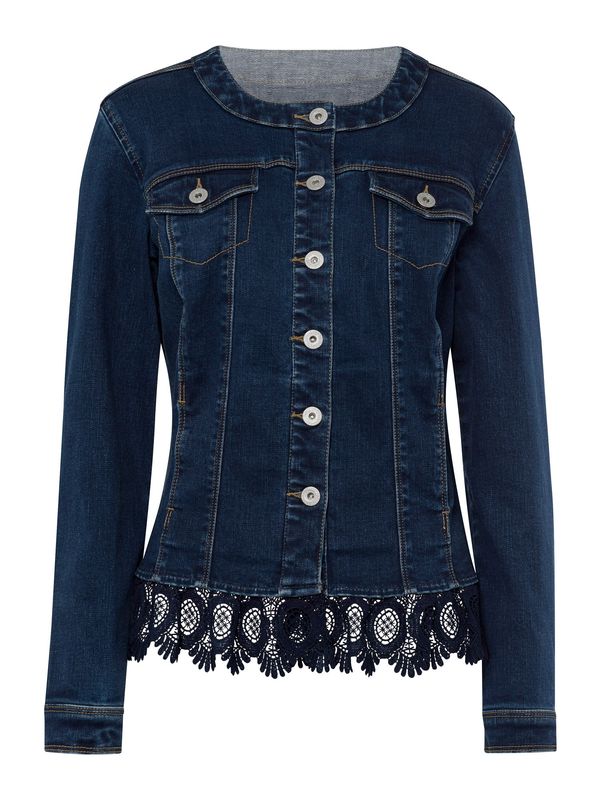 heine heine Prijelazna jakna  tamno plava