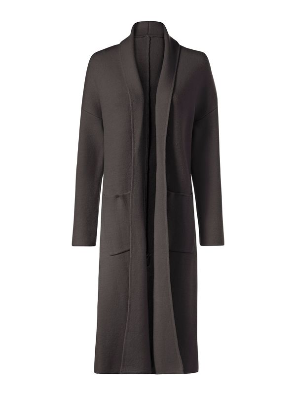 heine heine Prijelazni kaput  grafit siva