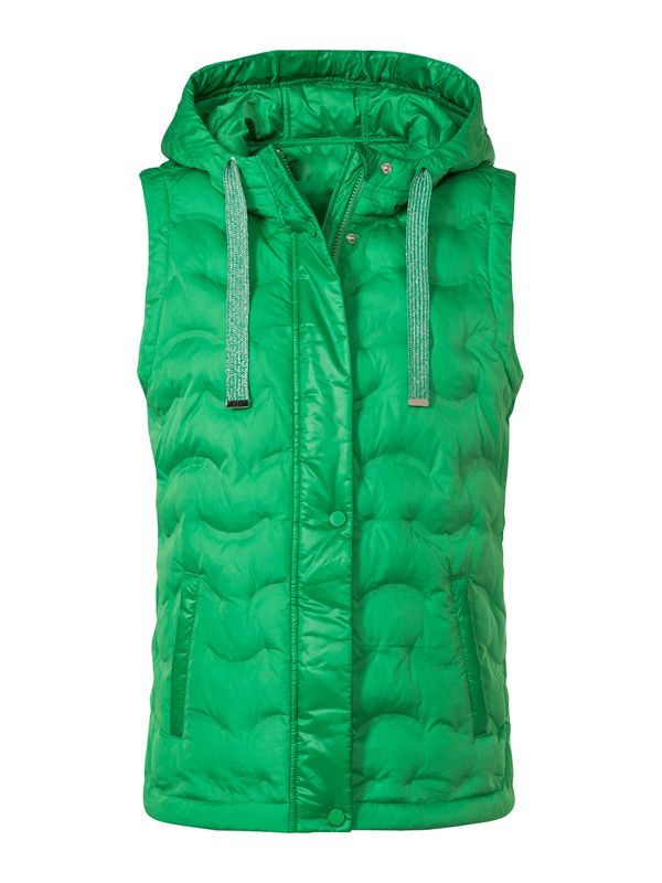 heine heine Prsluk  travnato zelena