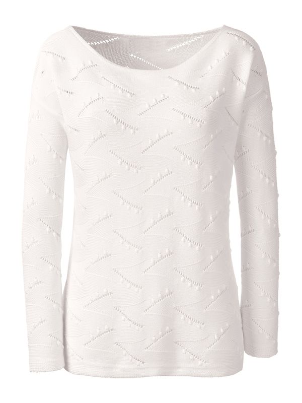 heine heine Pulover  bijela