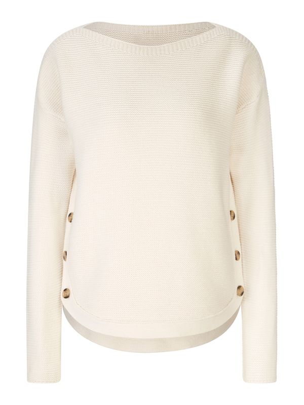 heine heine Pulover  boja slonovače