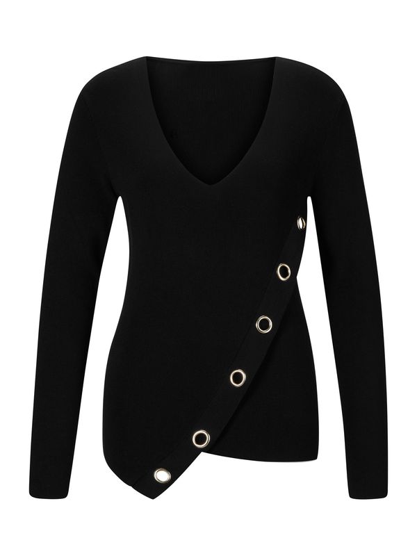 heine heine Pulover  crna