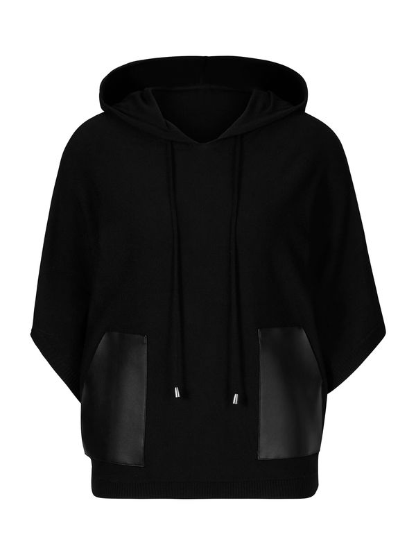 heine heine Pulover  crna