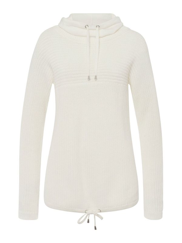 heine heine Pulover  ecru/prljavo bijela