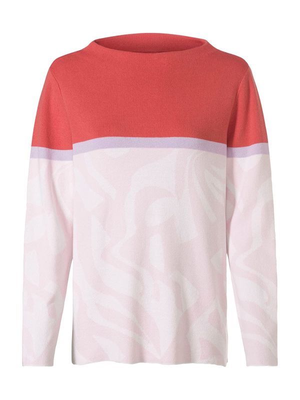 heine heine Pulover  lila / koraljna / roza