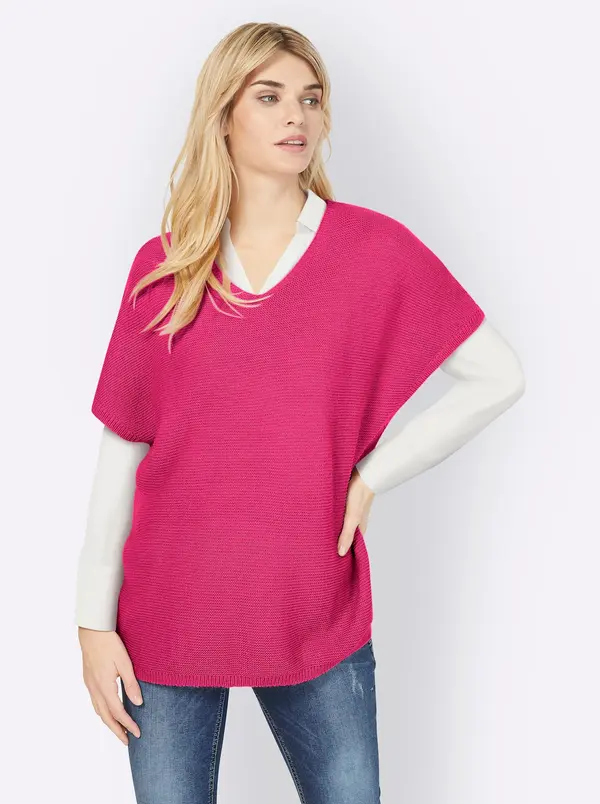 heine heine Pulover  magenta