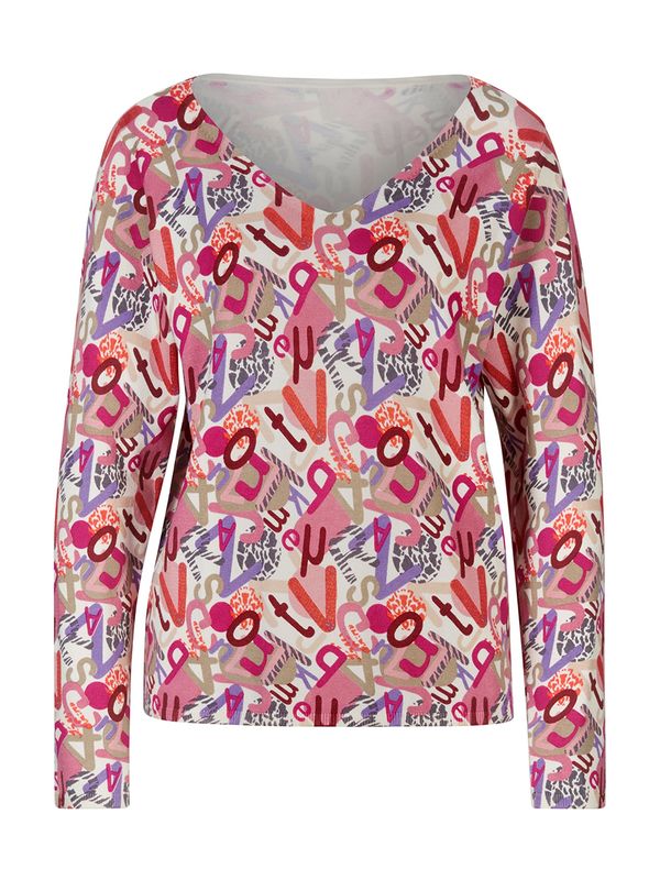 heine heine Pulover  miks boja