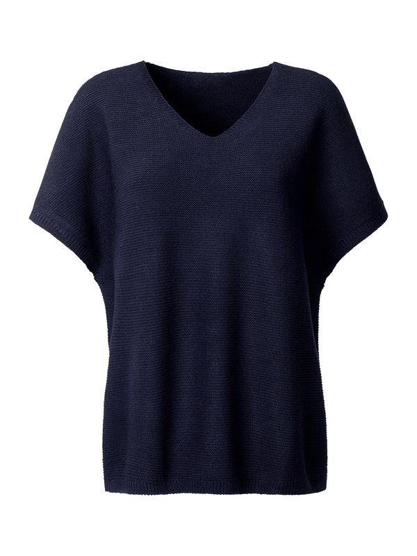 heine heine Pulover  morsko plava