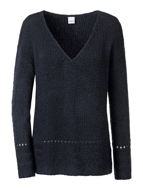 heine heine Pulover  noćno plava