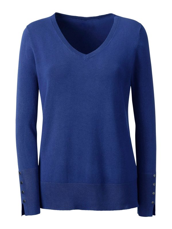 heine heine Pulover  plava