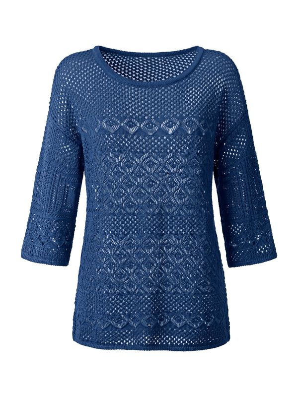 heine heine Pulover  plava